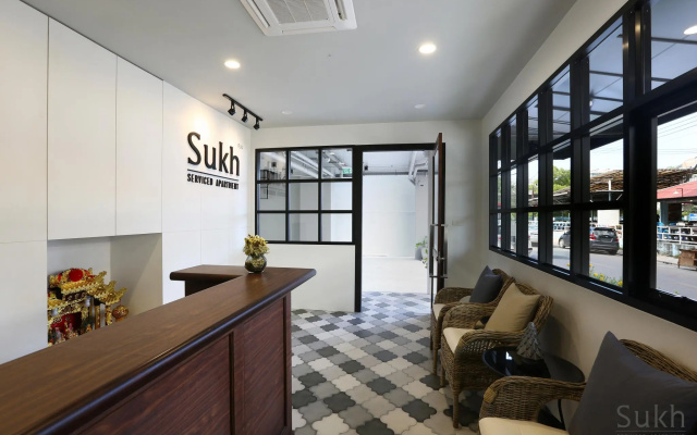 Sukh Serviced Apartment