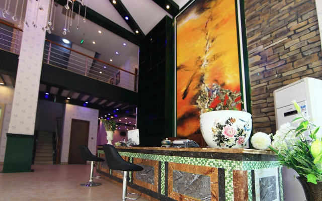 TOWO Shangpin Hotel