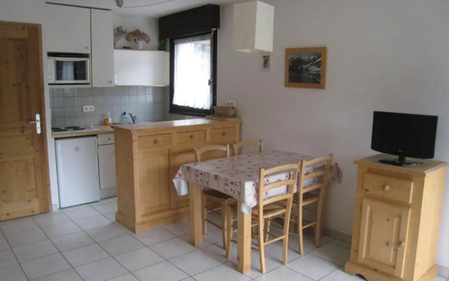 Studio La Clusaz, 1 pièce, 4 personnes - FR-1-459-85