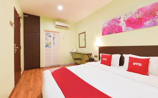 Hotel O G Home Hotel, Kota Bharu, Kelantan.