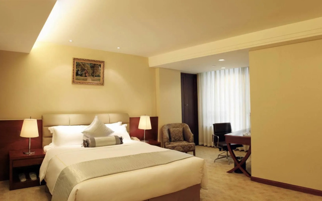 Chengdu Sovereign Hotel