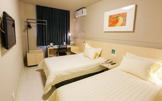 Jinjiang Inn Nanchang Bayi Square Yongshu Road