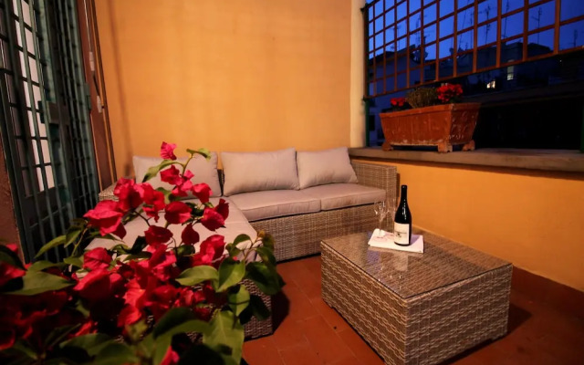 Tiepolo Romantic Terrace Apartment