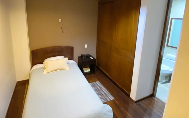 Apartasuites Bell House Bogotá