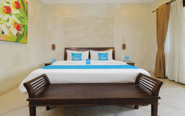 Airy Seminyak Kerobokan Kuwum Gang Rajawali Bali