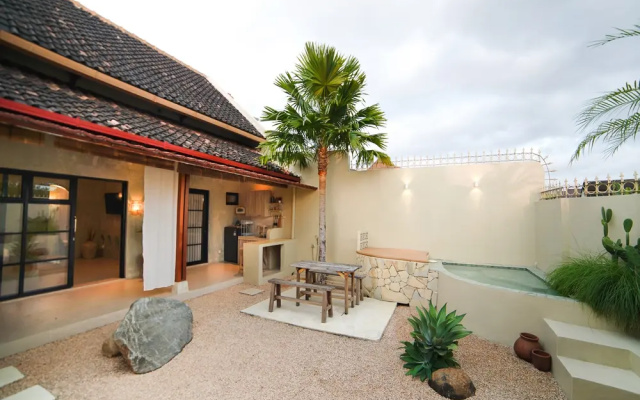 Ubu Villa Lemme - Mediterranean Style