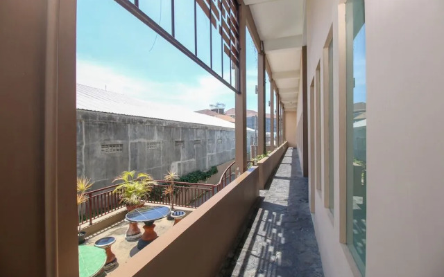 Airy Denpasar Barat Mahendradatta 107 Bali