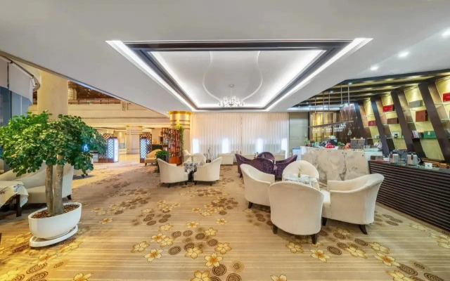 Отель Plaza International Zhejiang