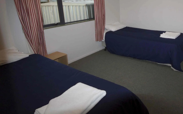 Kea Lodge - Christchurch Holiday Homes