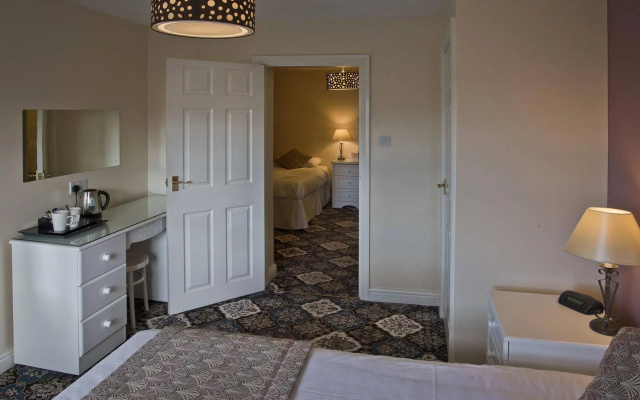 The Blue Boar Inn