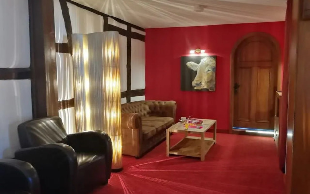 Hotel Saxenhof der Rhöner Botschaft