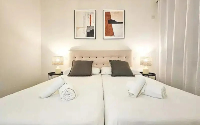 Apartamentos Zaragoza Independencia 3000