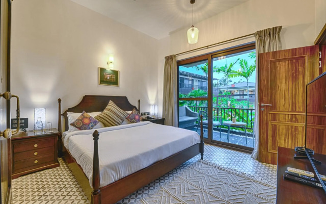 Melhor Stays- Allurre 3 BHK