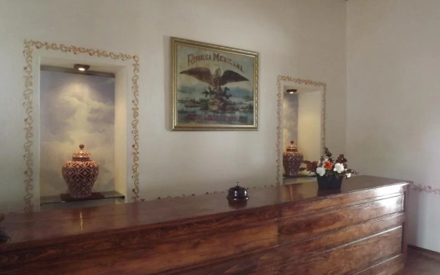 Hotel Spa Hacienda Real La Nogalera