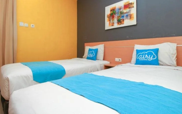 Nozz Hotel by Airy