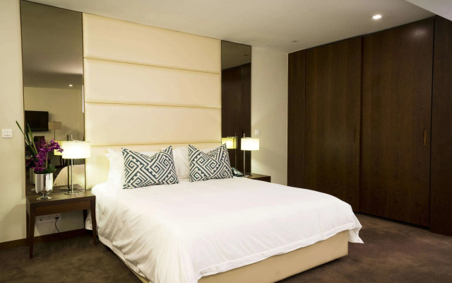 Fiesta Residences Boutique Hotel and Serviced Apartments