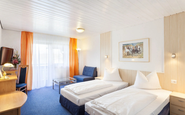 AKZENT Hotel Alpenrose