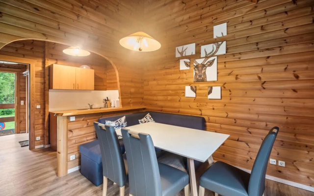 Schones Ferienhaus Direkt am Schwarzwildgehege