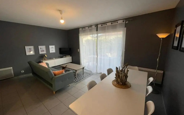 Appartement Capbreton, 2 pièces, 4 personnes - FR-1-413-107