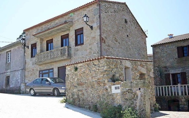 101504 House In Fisterra