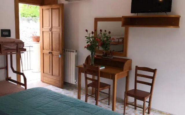 Camping Pompei