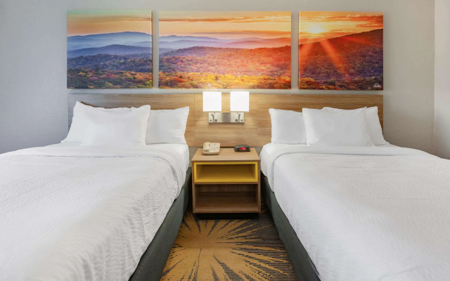 Days Inn by Wyndham Roanoke/Hollins Near I-81