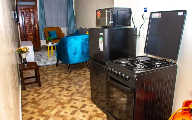 Lux Suites Loneview Apartments Syokimau
