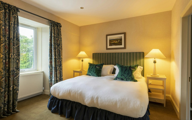 Isle of Eriska Hotel and Spa