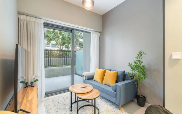 Excellent 1 Bedroom in Zada Tower With Balcony