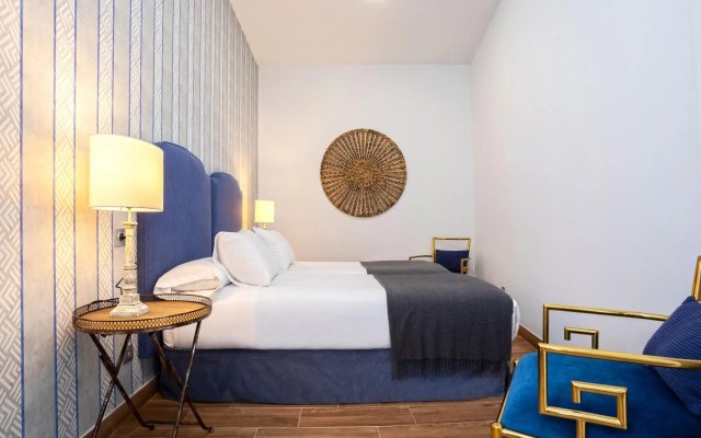 Modern 1 BD Apartment in the City Center Recaredo VII