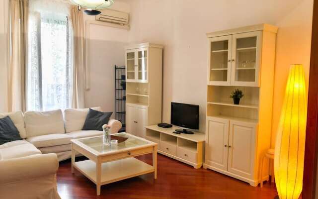 Апартаменты Altido Wooden Guerrini Apartment Милан