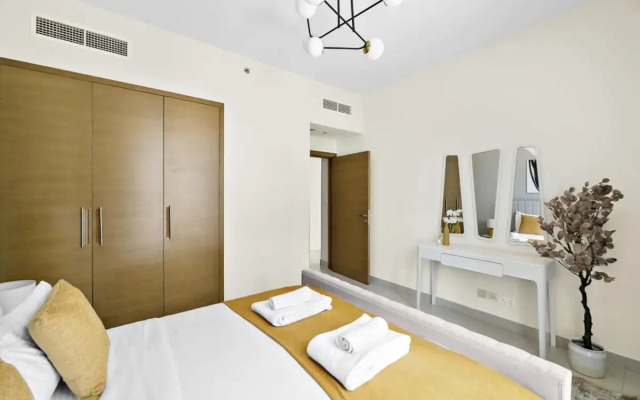 Silkhaus Burj Khalifa proximity 1BDR in Downtown