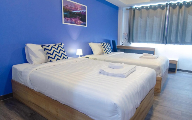 Bleu Marine Sattahip Hotel