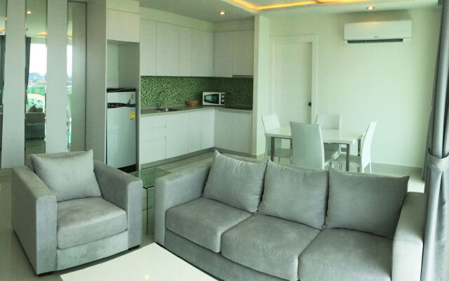 Отель Amazon Residence by Pattaya Sunny Rentals комната для гостей