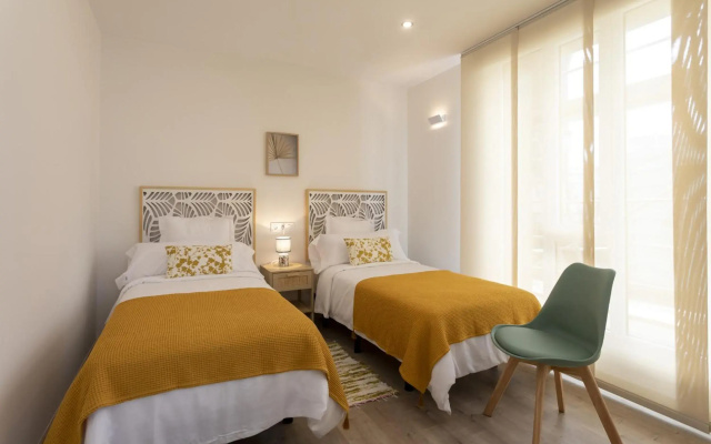 Playa Ribeiría apartamento vacacional