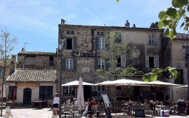 Hôtel Grimaldi