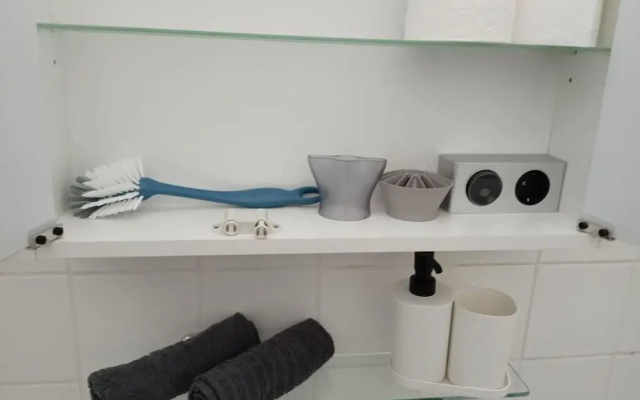 Alexanderplatz Fresh Adorable Studio