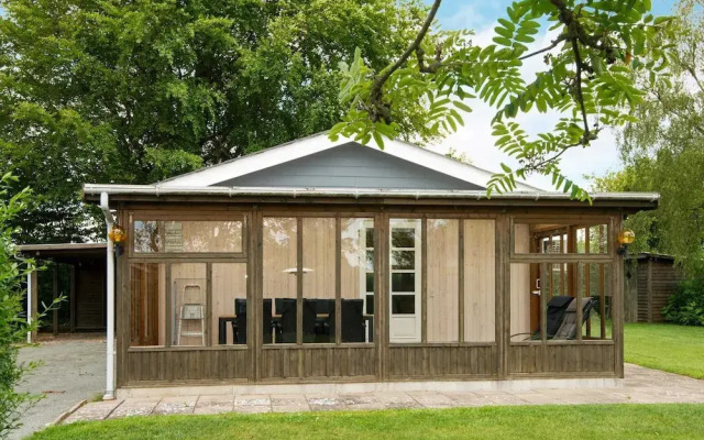 Relaxing Holiday Home in Hejls near Coast