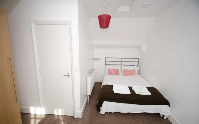 William's Serviced Apartments City Centre