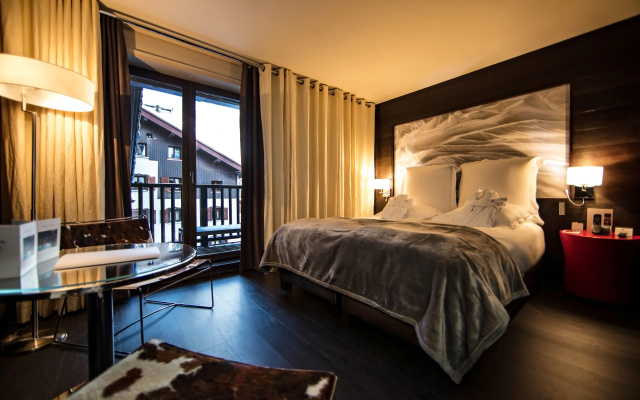 Hôtel Avenue Lodge