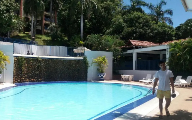 Apartamento Condominio Girardot Resort Apto 6 402 Vista a las montañas WI FI RNT # 96655