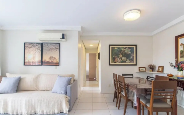 Apt w/ Barbecue & Balcony Near the Beach Cgn0306
