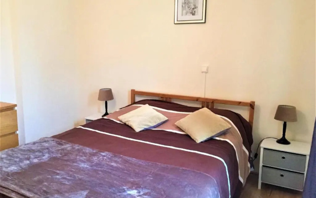 Appartement familial le Tanis