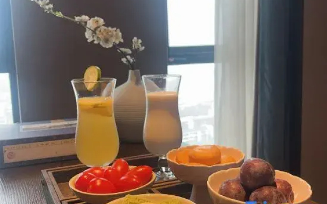 TILL BRIGHT Hotel (Changsha Sheng Bowuguan Xiangya Yiyuan Subway Station)