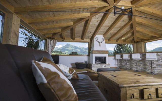 Chalet Garni Hotel Zimmermann
