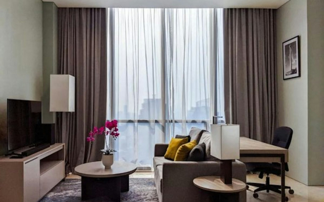 Mangkuluhur Residences by Lorin