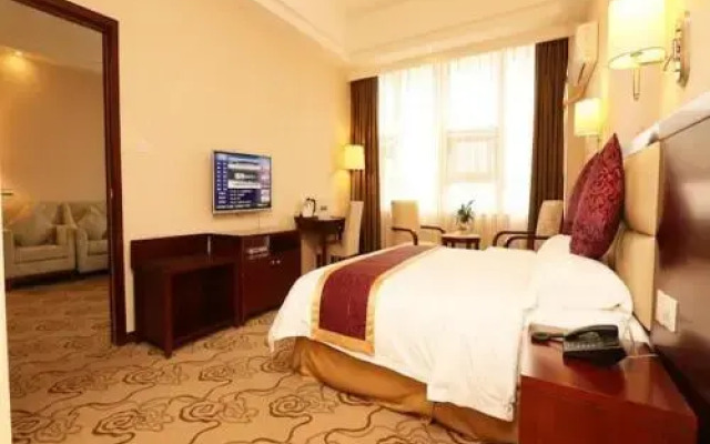 Chengdu Xiang Yu Hotel