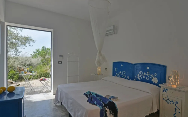 Villa Cavaliere in Noto