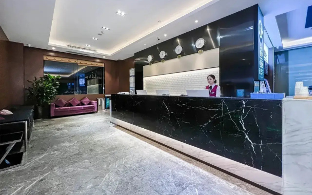 Yizhi Meiju, Huashi Metro Station, Taikoo Hui, Guangzhou
