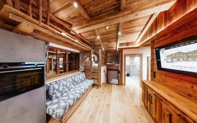 Stadl Chalet Ischgl